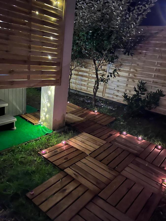 Appartement Rez De Chaussee Avec Parking Prive 올리언스 외부 사진